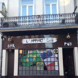L'appart'café Lille