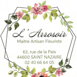 L'arrosoir Fleuriste Saint Nazaire