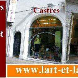 L'art Et La Matière: Boutique Artisanale Castres