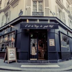 L'artisan Du Burger - Batignolles Paris