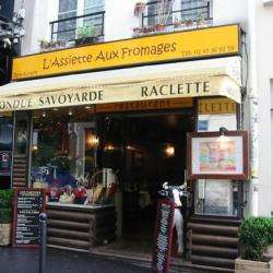 L'assiette Aux Fromages Paris