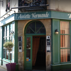 Restaurant L'Assiette Normande - 1 - 