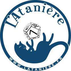 Jeux et Jouets L'Atanière - 1 - L'atanière - Logo - 