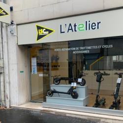 Garagiste et centre auto L'Atelier emobility - 1 - 
