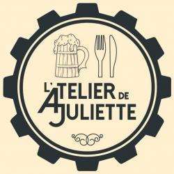 Restaurant L'Atelier de Juliette - 1 - Notre Profil  - 