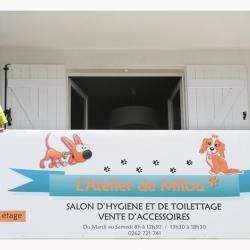 Salon de toilettage L'atelier De Milou 974 - 1 - 