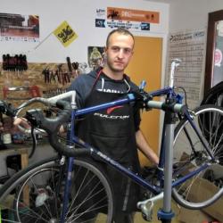 Vélo L'Atelier du Cycliste - 1 - Mehdi Lerosey, L'atelier Du Cycliste à Aubusson (23) - 