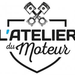 Garagiste et centre auto L'ATELIER DU MOTEUR - 1 - L'atelier Du Moteur - 