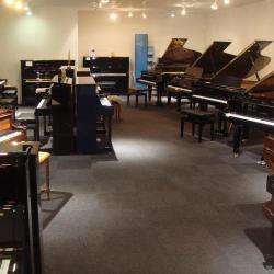 Instruments de musique L'ATELIER DU PIANO - 1 - Plus De 150 M2 D'exposition
Grande Sélection De Pianos Neufs Et D'occasions  - 