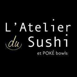L'atelier Du Sushi Et Poké Bowls Grenoble