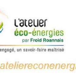 L'atelier Eco-energies Commelle Vernay