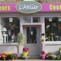 Couturier L'Atelier Fleurs & Couture - 1 - La Boutique - 