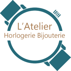 Bijoux et accessoires L'Atelier Horlogerie Bijouterie - 1 - 