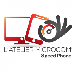 L'atelier Microcom' Speed Phone
