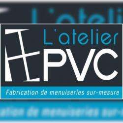 Porte et fenêtre L'Atelier PVC - 1 - L'atelier Pvc, Logo - 