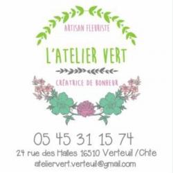 Fleuriste L'Atelier Vert  - 1 - 