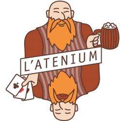 Bar L'Atenium : la Taverne - 1 - 