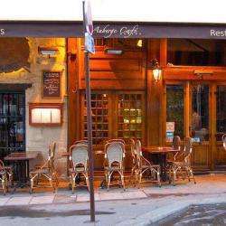 L'auberge Café Paris