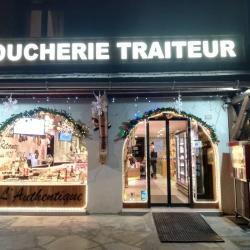 Supérette et Supermarché L'Authentique - 1 - Boucherie, Charcuterie, Traiteur, Cave à Vin Et Spiritueux, épicerie Fine à Valloire - 