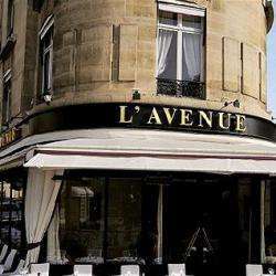 L'avenue Paris