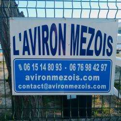 Association Sportive L'Aviron Mézois - 1 - 