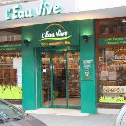 Alimentation bio L'Eau Vive - Lyon 4 - 1 - 