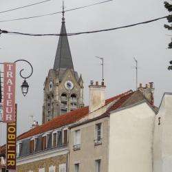 Site touristique L'église Saint Leu - Saint Gilles - 1 - 