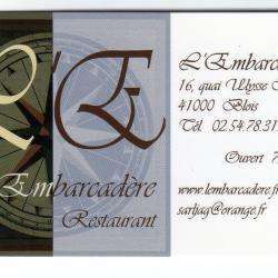 Restaurant L'EMBARCADERE - 1 - 
