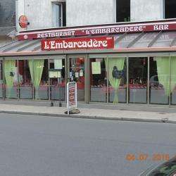 Restaurant L'embarcadère - 1 - Crédit Photo : Site Internet L'embarcadère - 