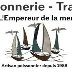 Poissonnerie L'Empereur de la Mer - 1 - Logo L'empereur De La Mer - 