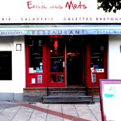 Restaurant L'ENVIE DES METS - 1 - 