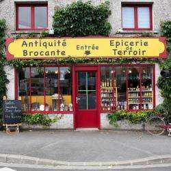 Epicerie fine L'épicerie d'Arlette - 1 - Crédit Photo : Page Facebook, L'épicerie D'arlette - 