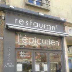 Restaurant L'epicurien - 1 - Un Rayon De Soleil A Fait La Différence Positive - 