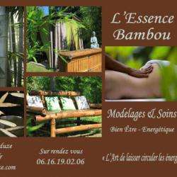 Massage L'Essence Bambou - 1 - 