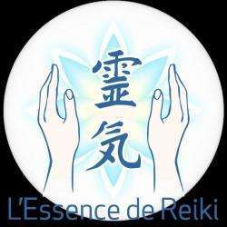 Massage L'essence de Reiki - 1 - L'essence De Reiki - 