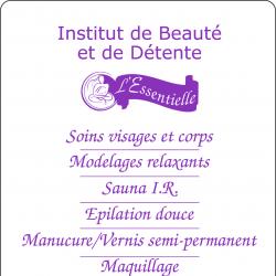 Institut de beauté et Spa L'Essentielle - 1 - 
