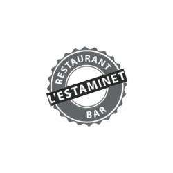 Restaurant L'Estaminet - 1 - Logo L'estaminet - Restaurant Capbreton - 