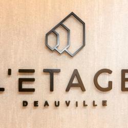 Restaurant L'Etage Deauville - 1 - 