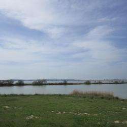 L'étang De Bolmon Marignane