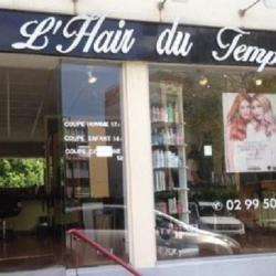 L Hair Du Temps Rennes