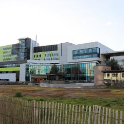 L'hôpital Privé Du Confluent Nantes