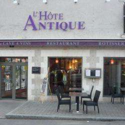 Restaurant L'hôte Antique - 1 - 