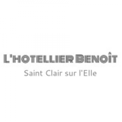 L'hotellier Benoît Saint Clair Sur L'elle