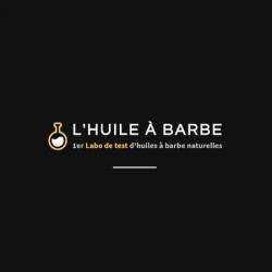 Parfumerie et produit de beauté L'Huile à Barbe - 1 - Logo L'huile à Barbe - 