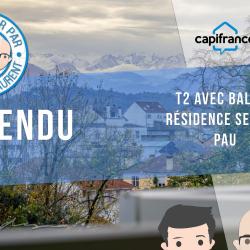L'immobilier Par Sylvain & Laurent - Capifrance Pau