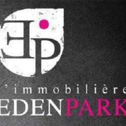 Agence immobilière L'immobilière Eden Park - 1 - Logo L'immobilière Eden Park Saint-julien-en-genevois - 