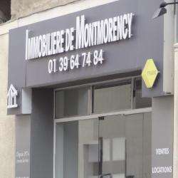 Agence immobilière L'Immobilière Montmorency - 1 - 
