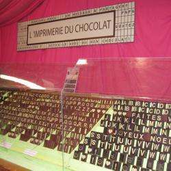 Chocolatier Confiseur L'imprimerie du chocolat - 1 - L'imprimerie Du Chocolat - 