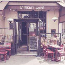 Restaurant L'inédit Café - 1 - Crédit Photo : Page Facebook, L'inédit Café  - 