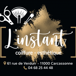 L’instant Coiffure Esthétique Carcassonne
